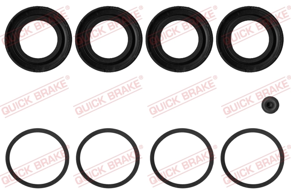 Repair Kit, brake caliper
